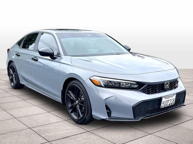 2025 Honda Civic Si