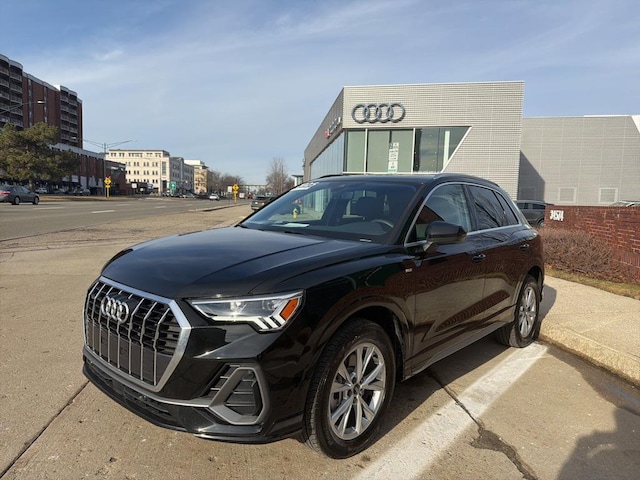2025 Audi Q3 SUV