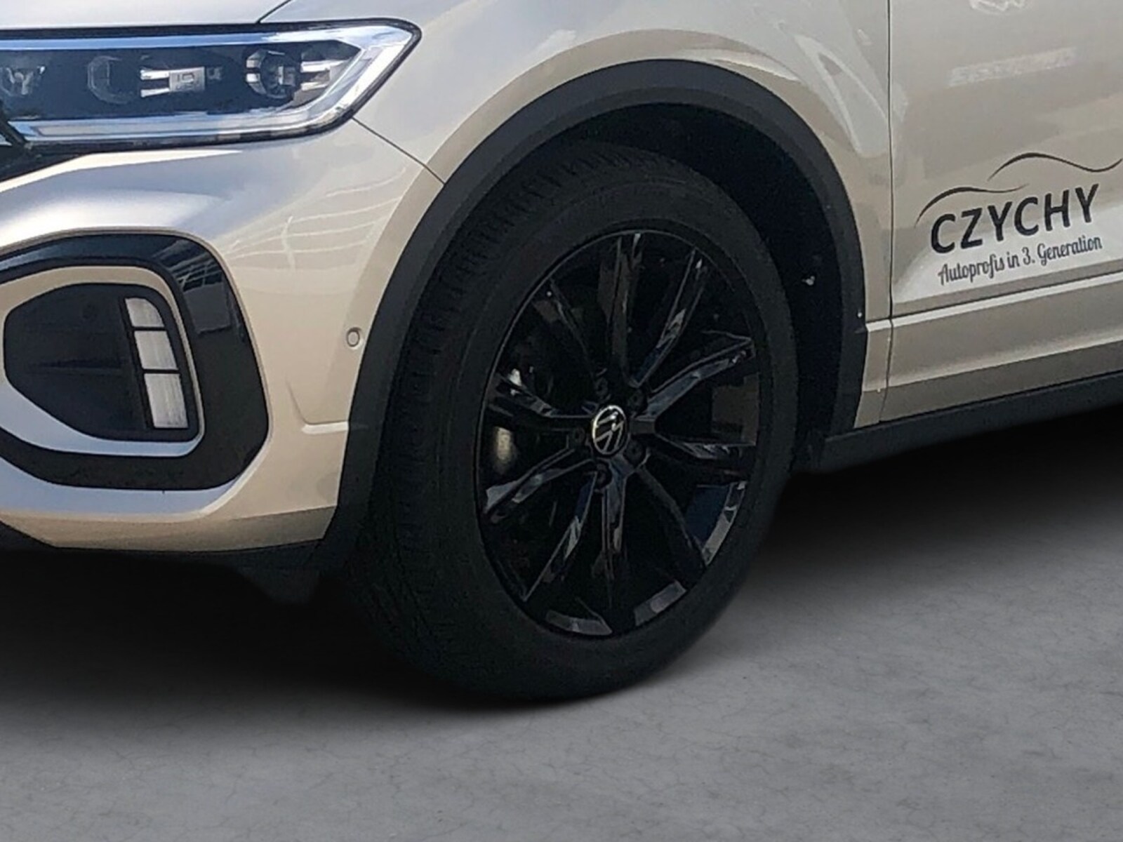 Volkswagen T-Roc Cabriolet – Bild 4
