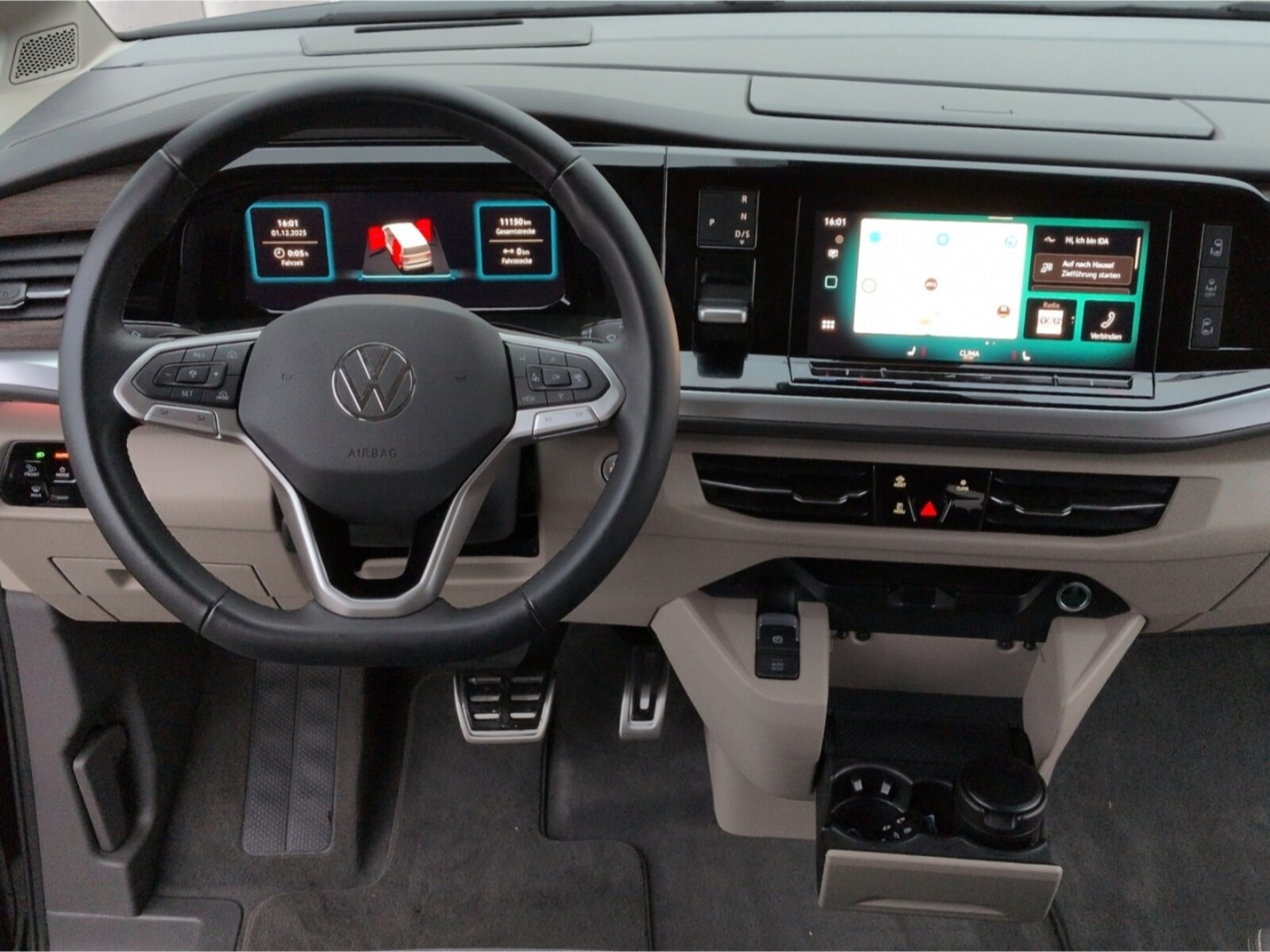 Volkswagen Multivan Langversion – Bild 6
