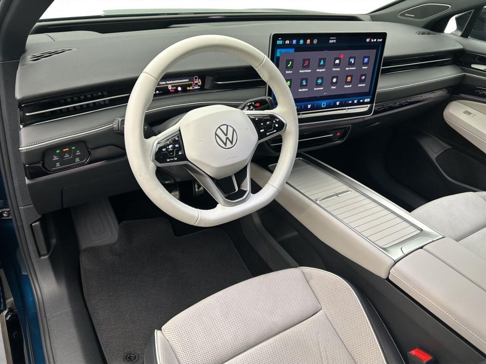 Volkswagen ID.7 Tourer – Bild 6