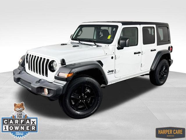 2022 Jeep Wrangler