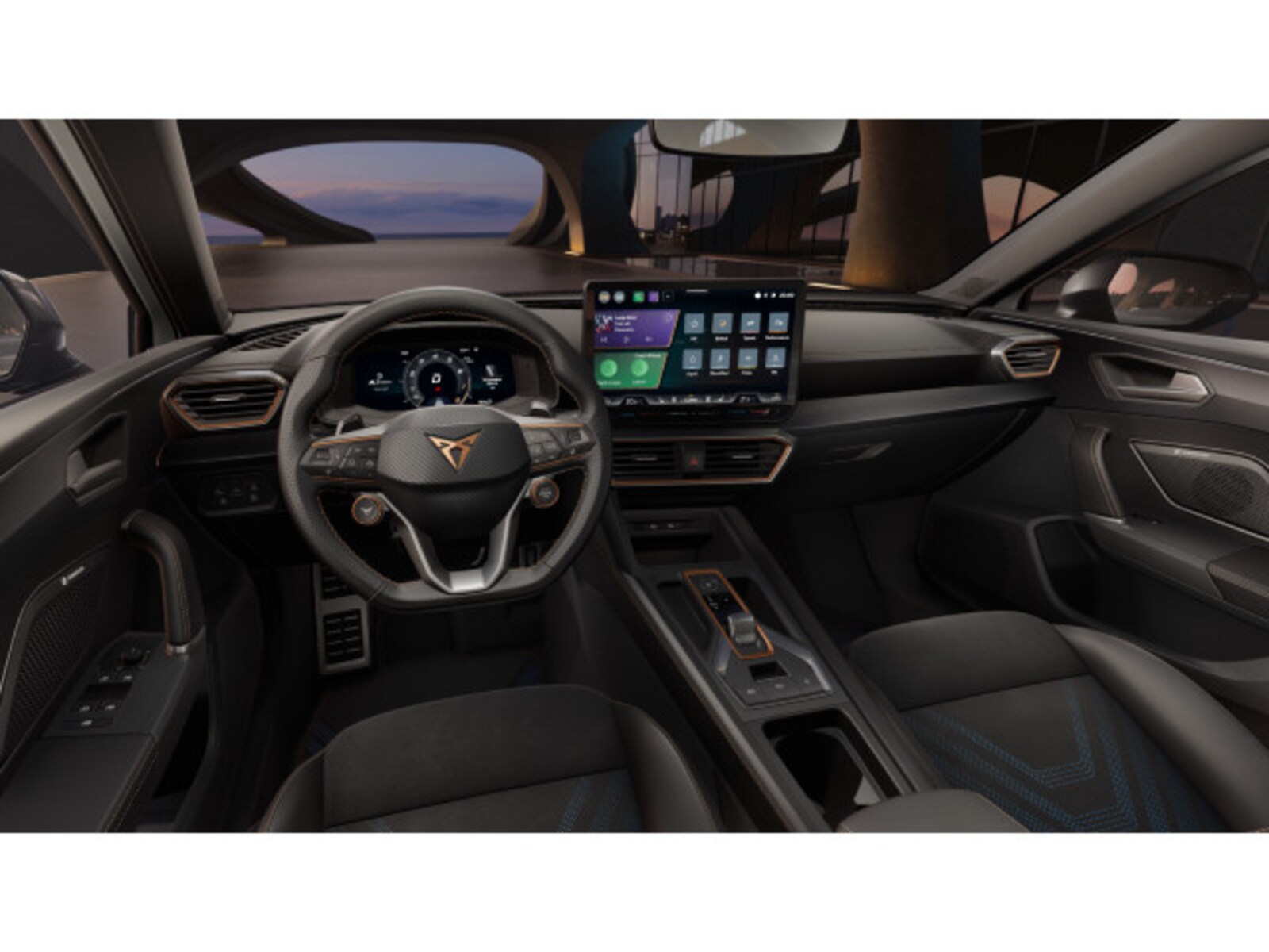 CUPRA Leon – Bild 5