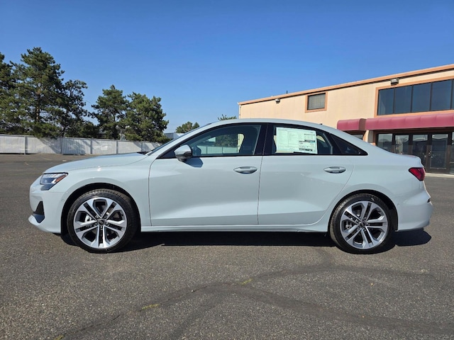 2026 Audi A3 Sedan