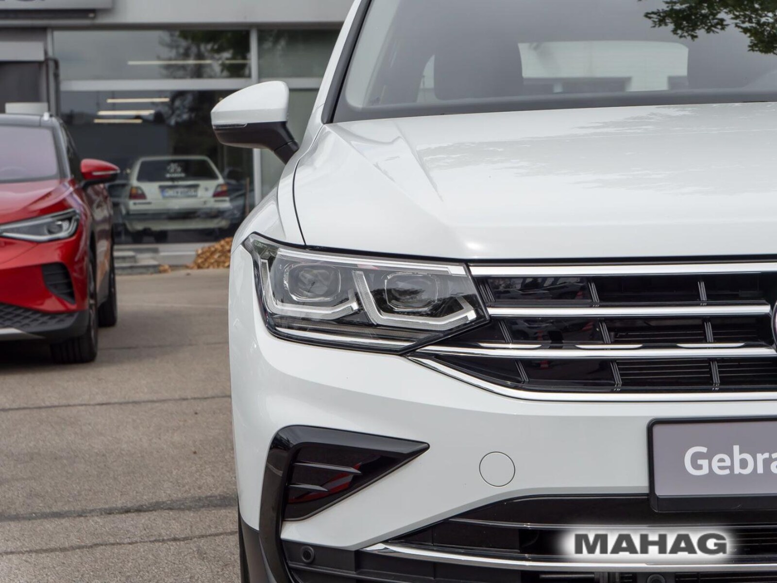 Volkswagen Tiguan – Bild 9