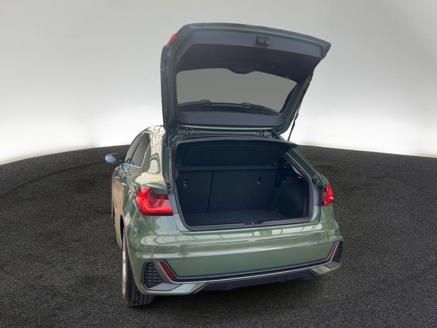Bild über Audi A1 Sportback S line 25 TFSI S tronic - für weitere Informationen kontaktieren Sie den Audi Partner
