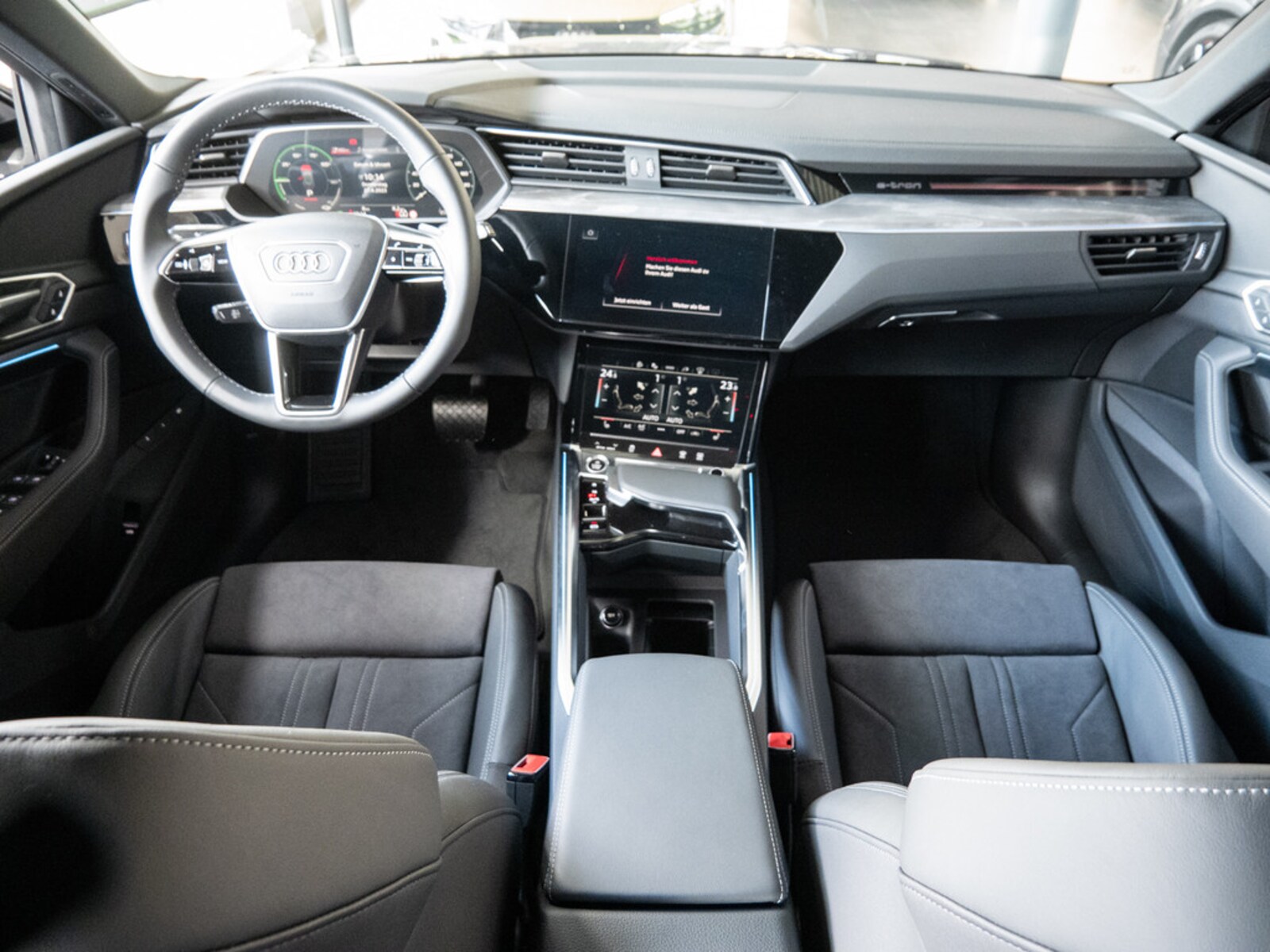 Audi Q8 e-tron – Bild 11