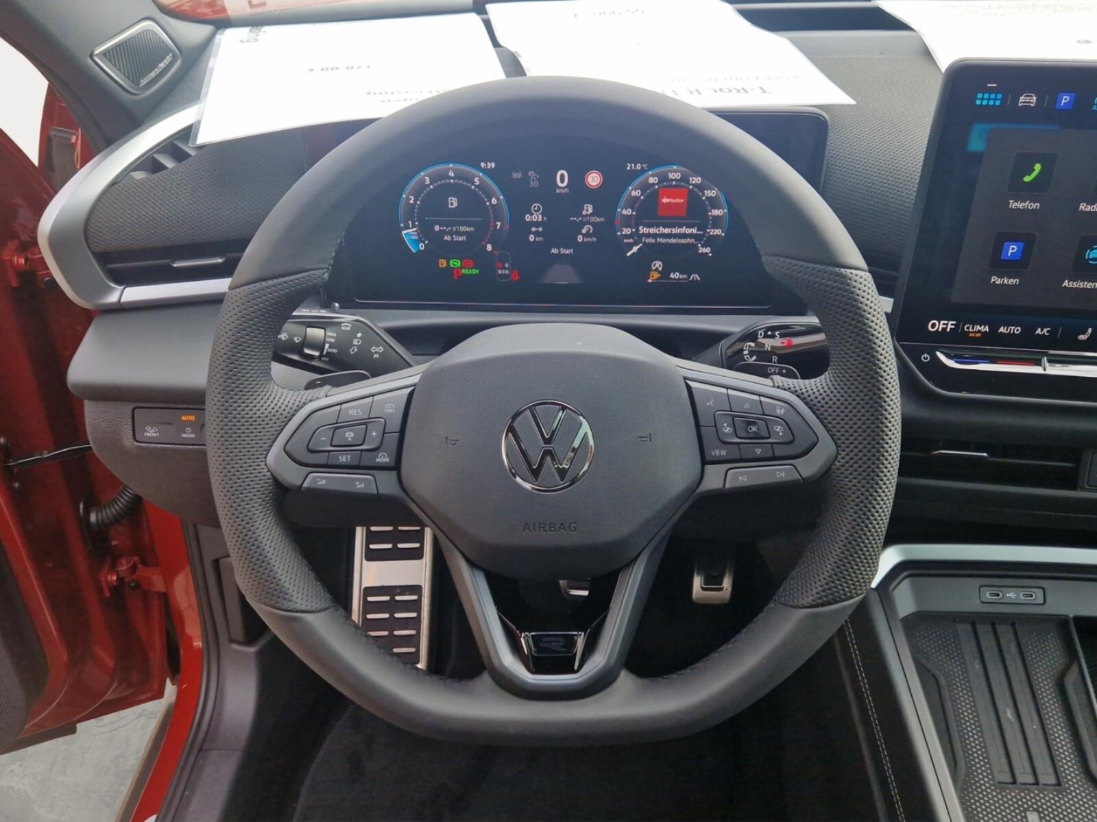 Volkswagen T-Roc – Bild 9