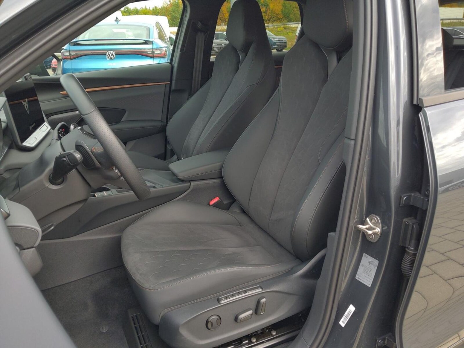 CUPRA Terramar – Bild 12