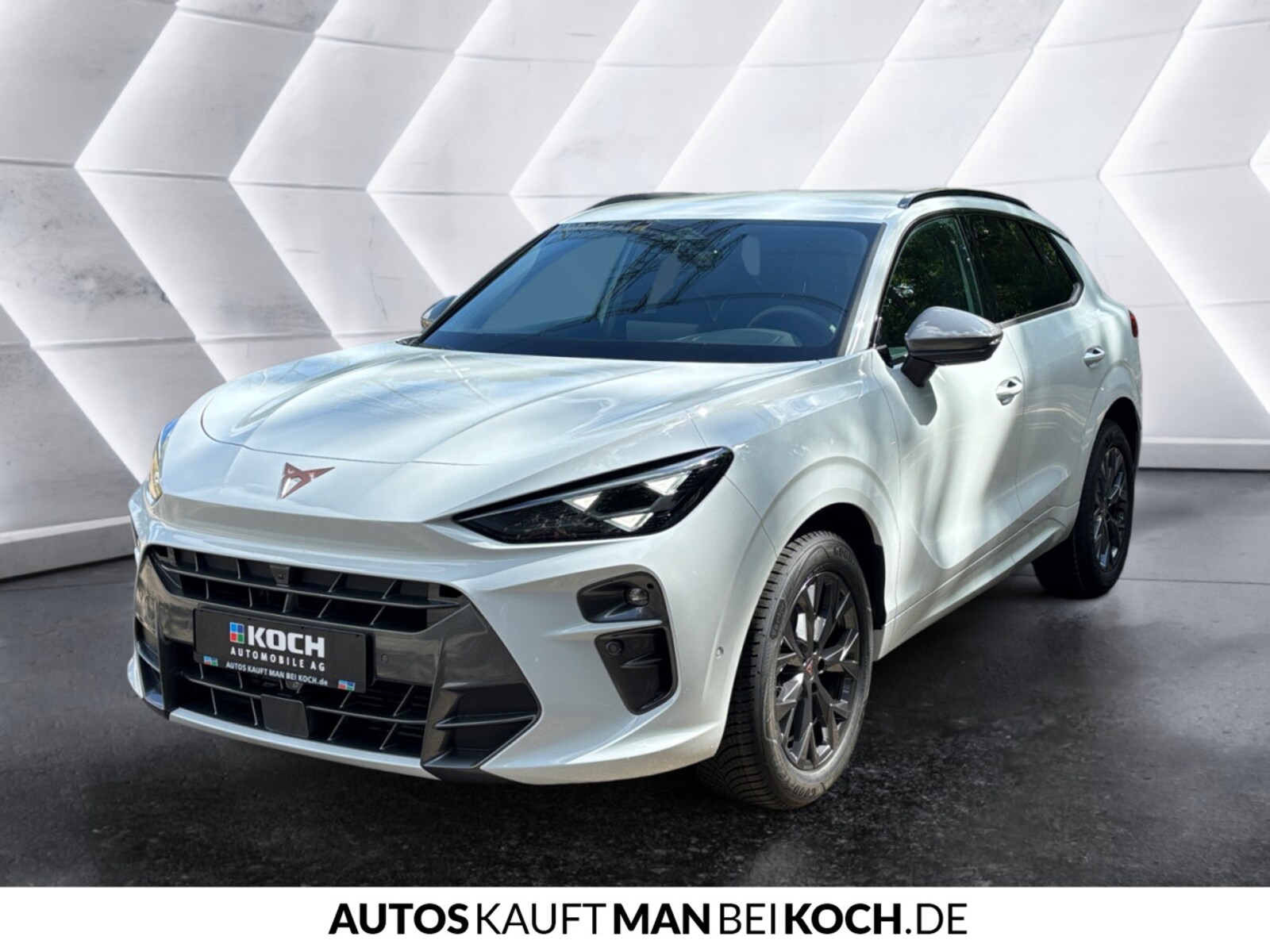 CUPRA Terramar – Bild 2