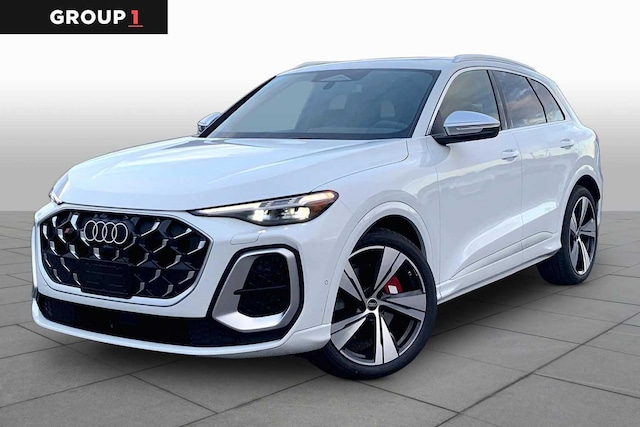 Photo of 2026 Audi SQ5