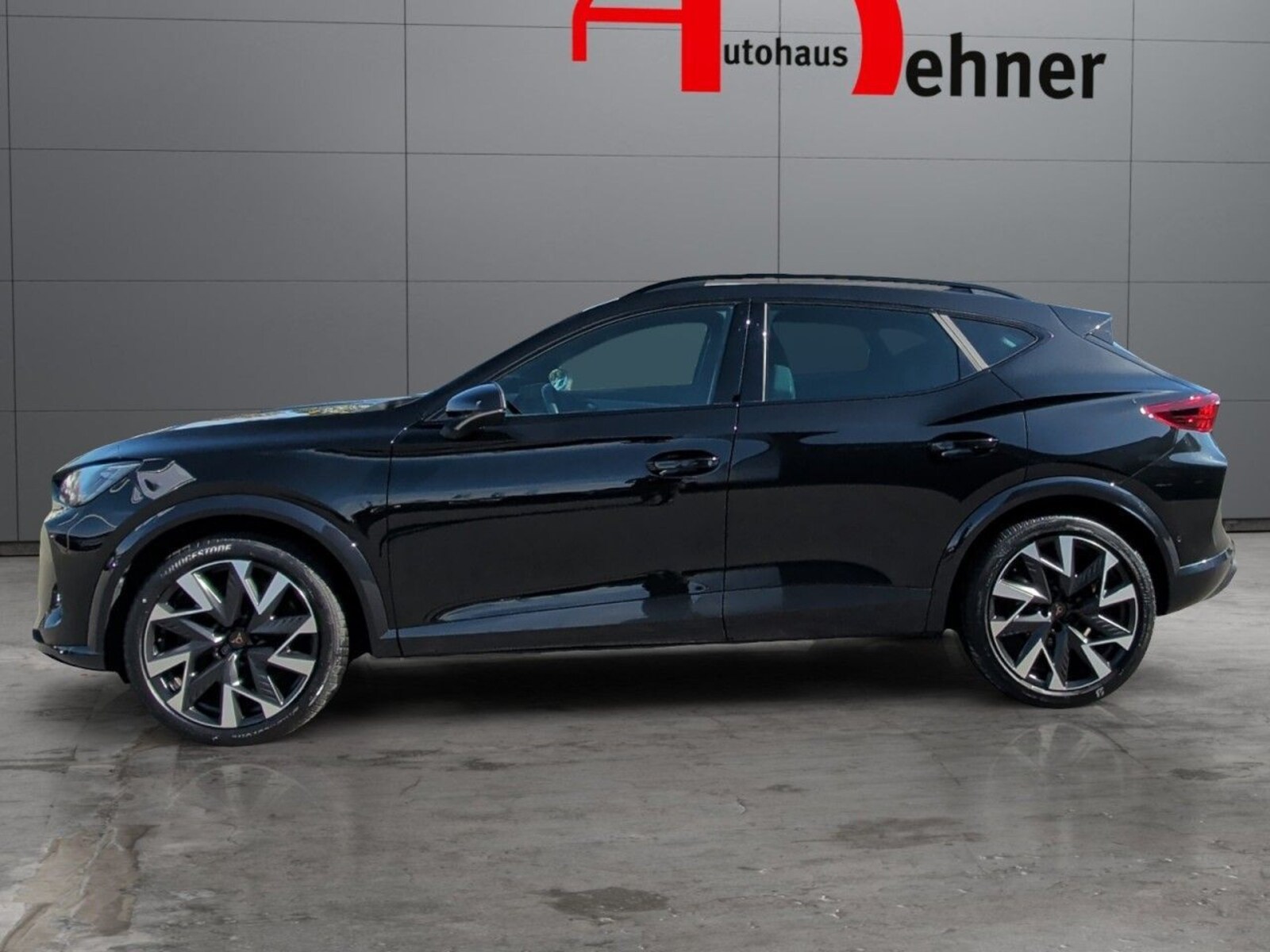 CUPRA Formentor – Bild 2