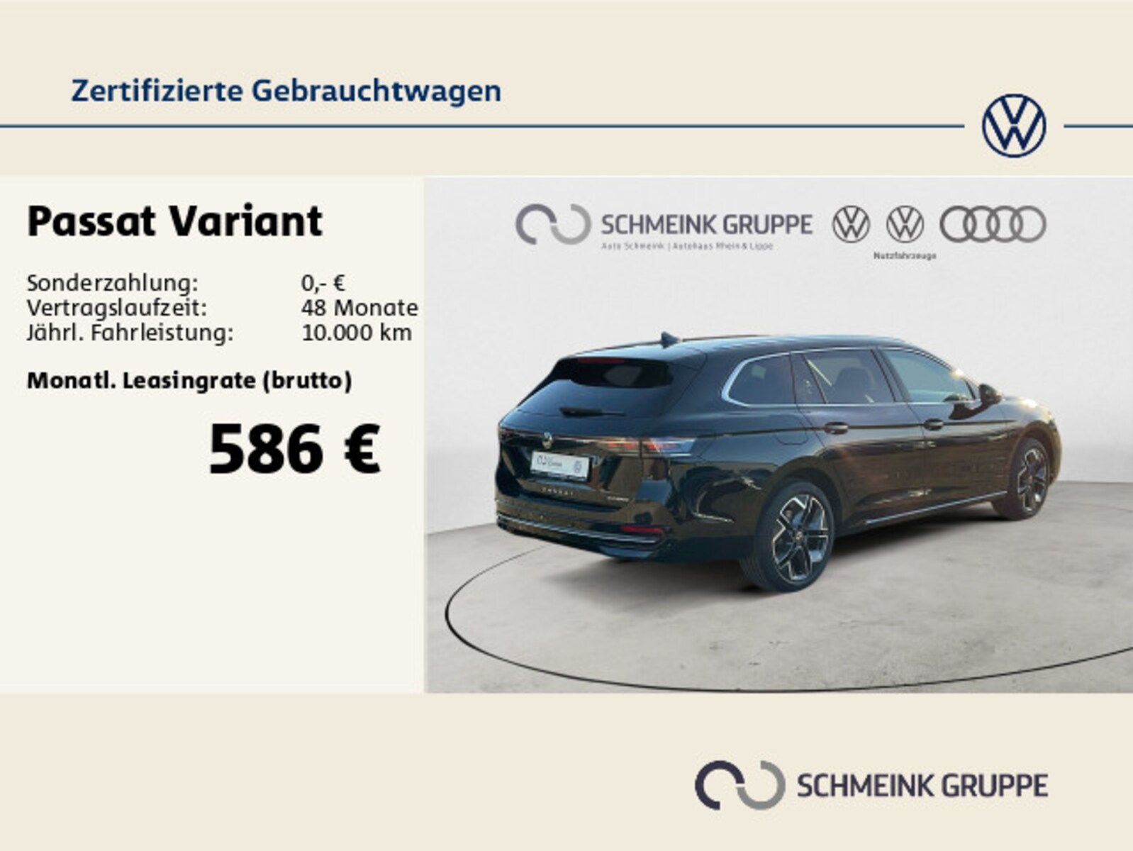 Volkswagen Passat – Bild 6