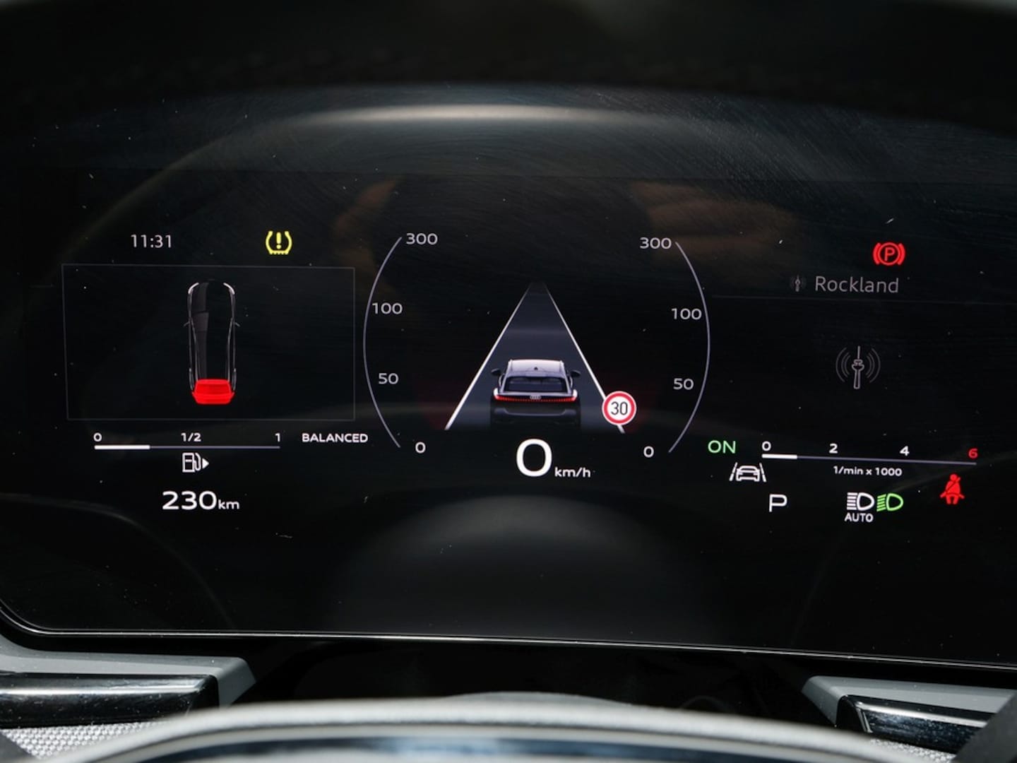 Bild über Audi A5 Avant TDI quattro 150 kW S tronic - für weitere Informationen kontaktieren Sie den Audi Partner