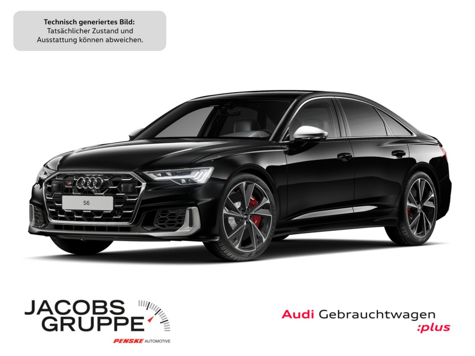 Audi S6 Limousine