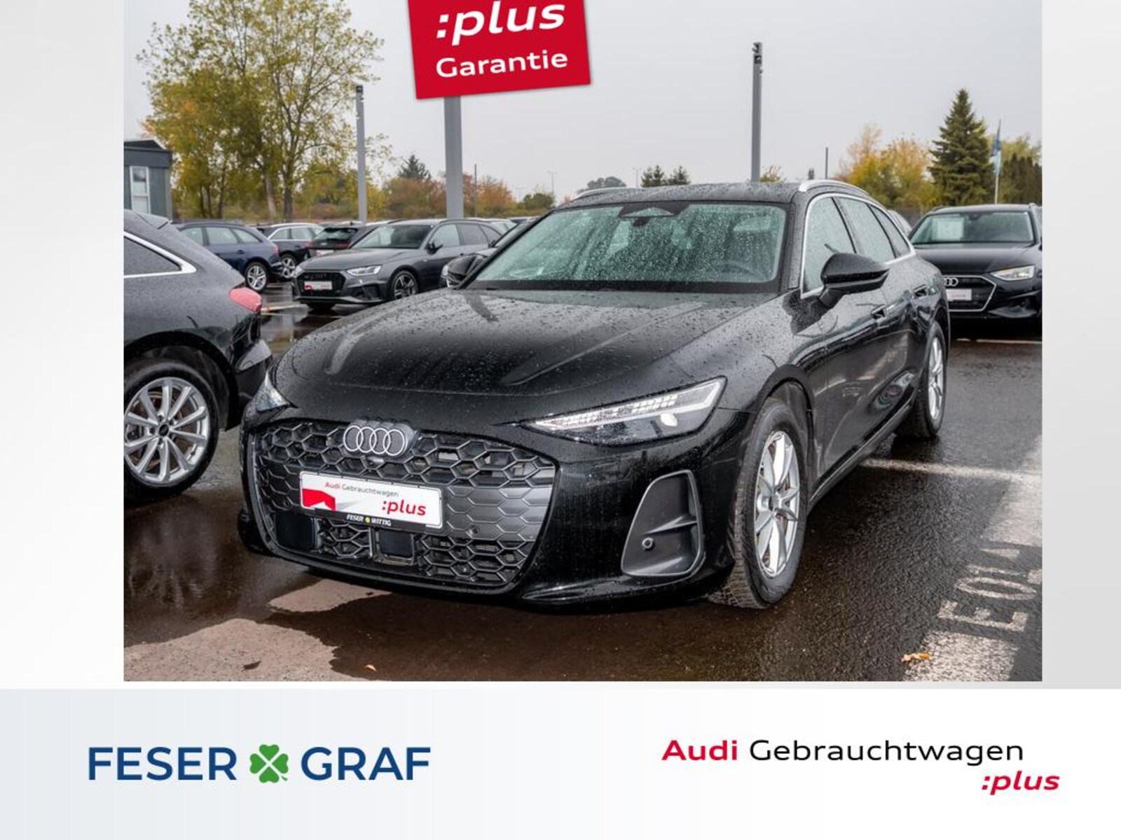 Audi A6 Avant