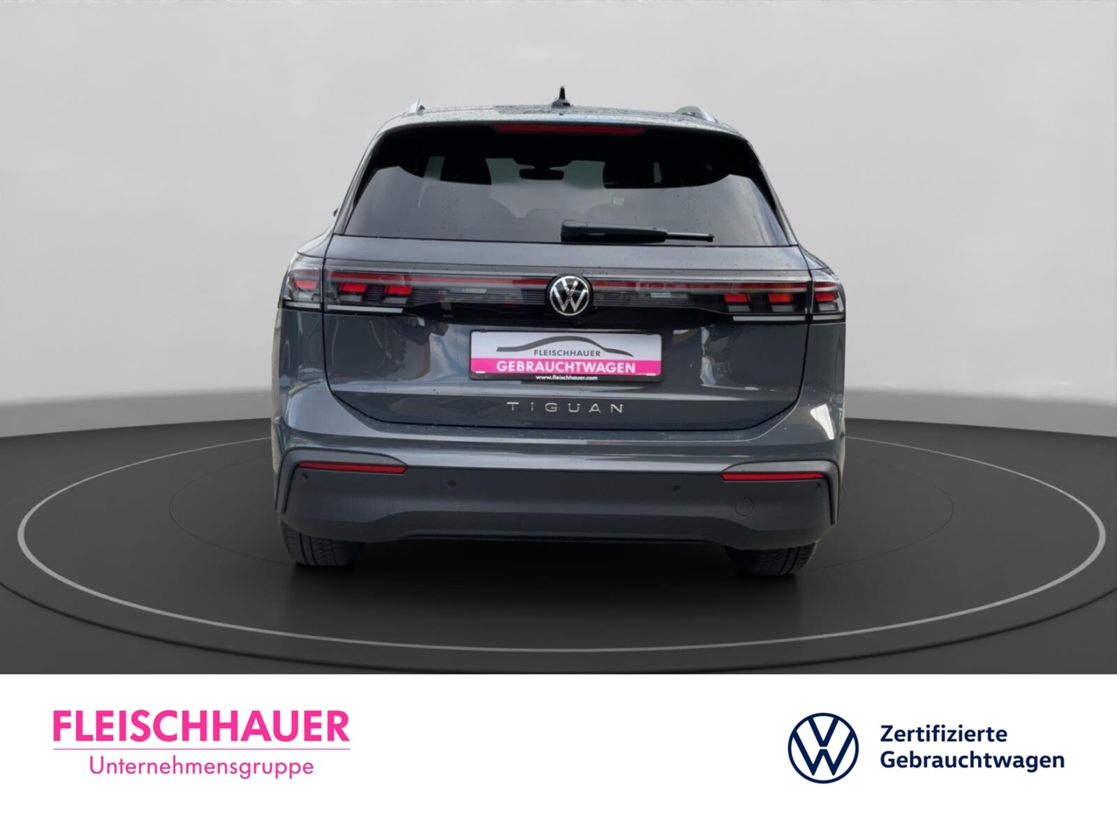 Volkswagen Tiguan – Bild 7