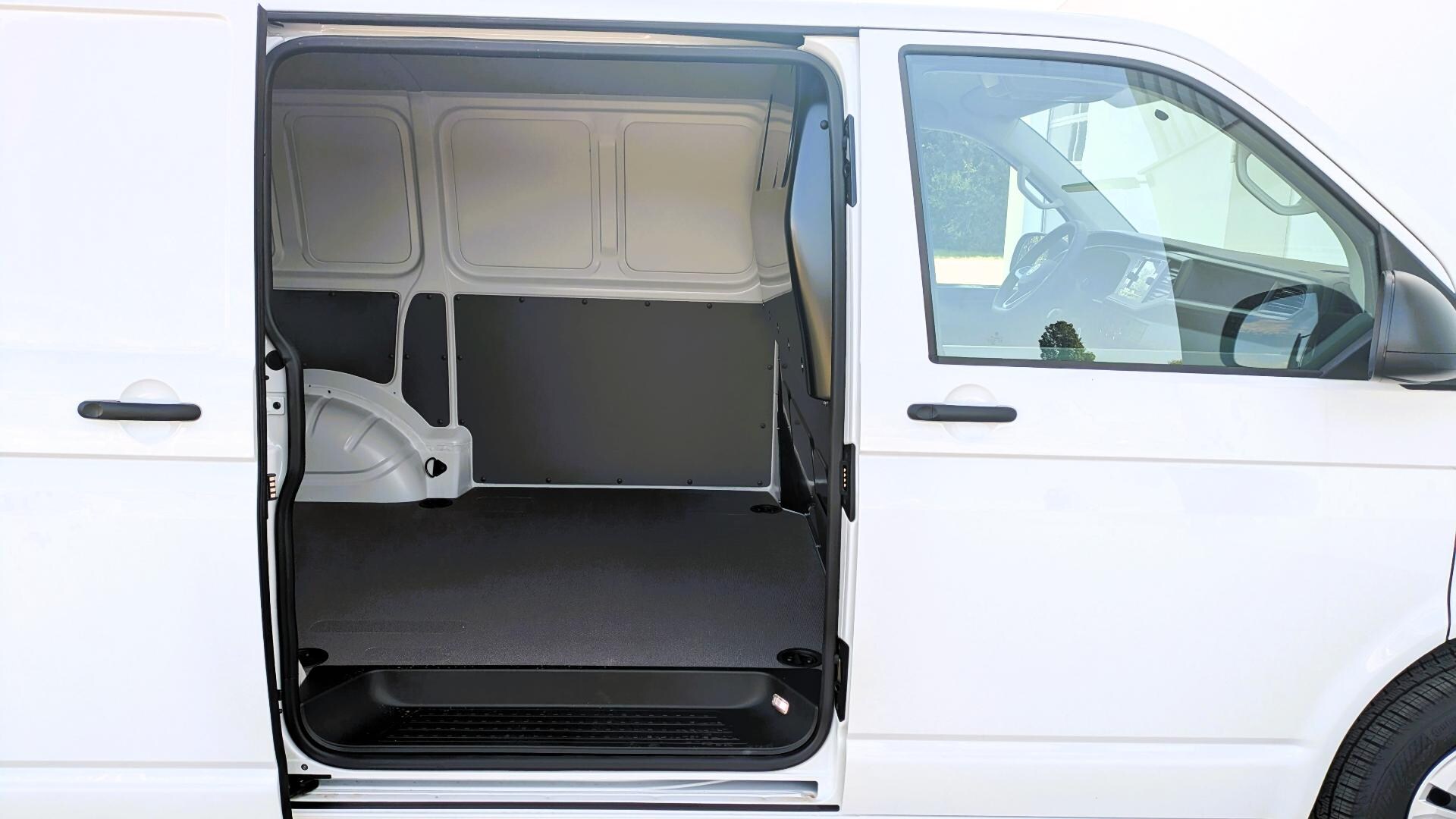 Volkswagen T6.1 Transporter Kasten kurzer Radstand
