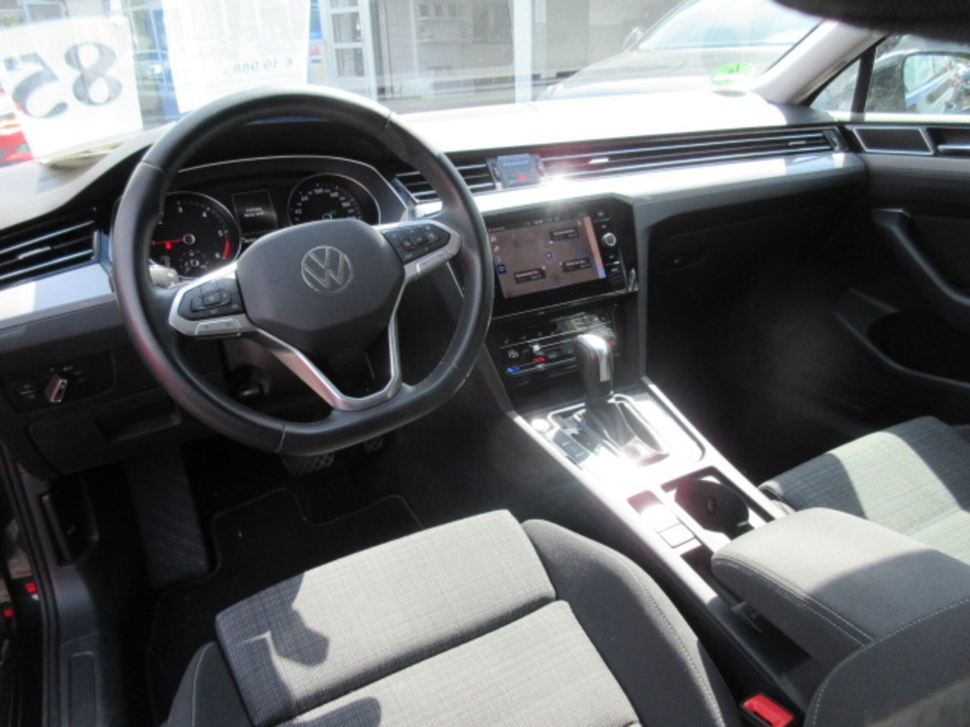 Volkswagen Passat Variant Business