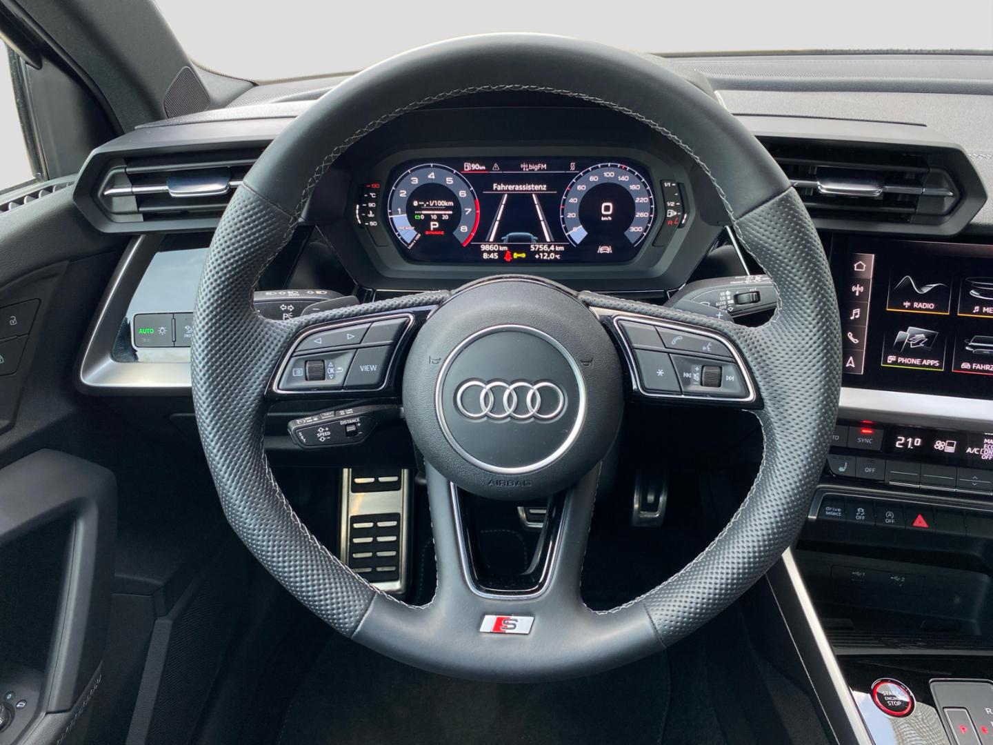 Image about Audi S3 Sportback TFSI quattro S tronic