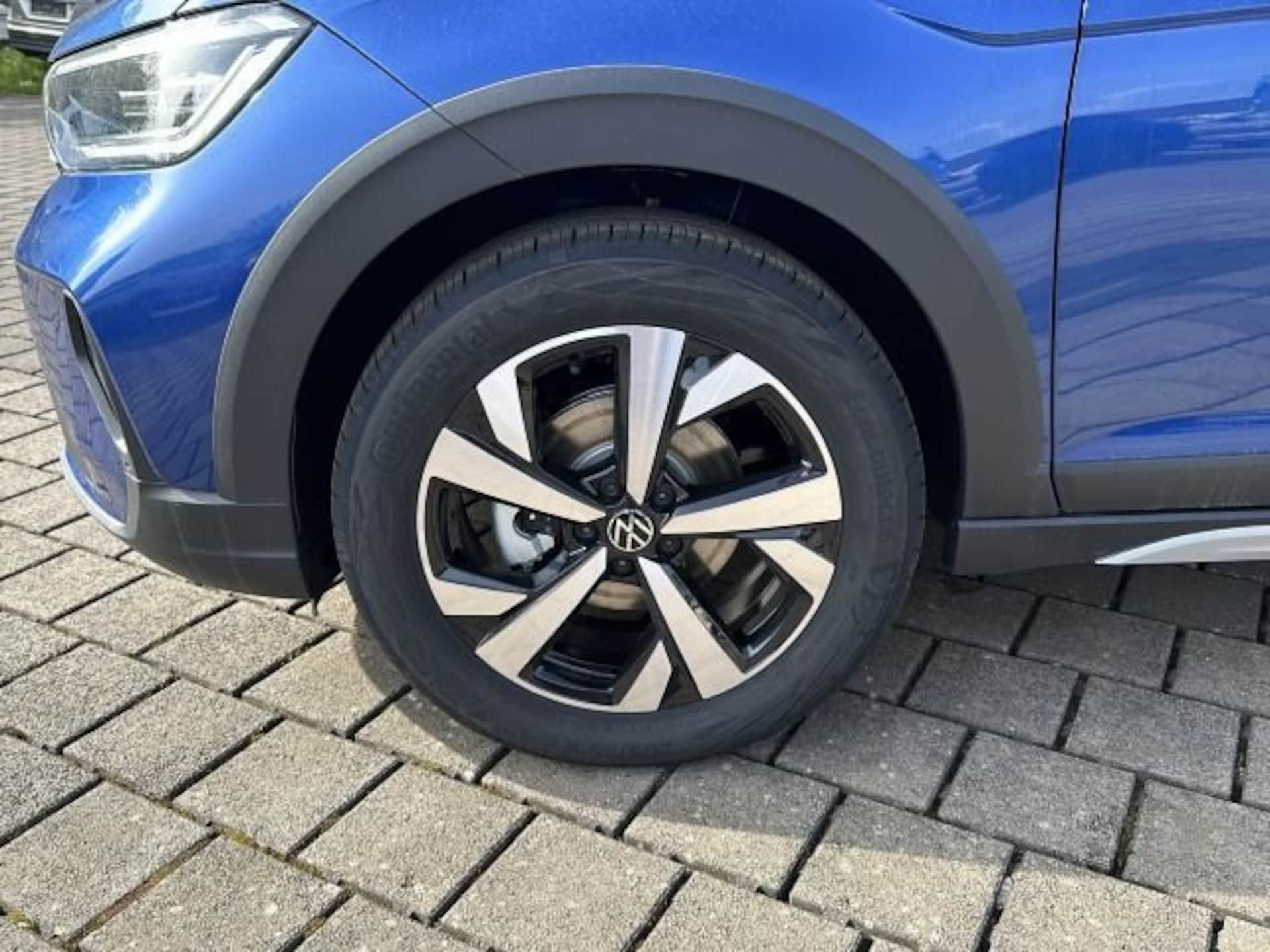 Volkswagen Taigo Style