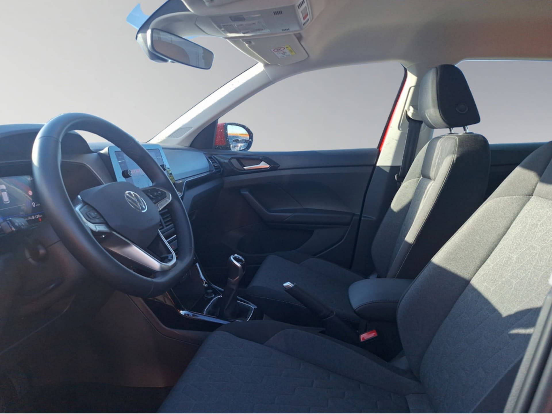 Volkswagen T-Cross Life