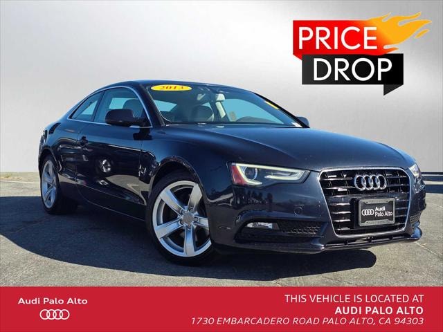 2013 Audi A5