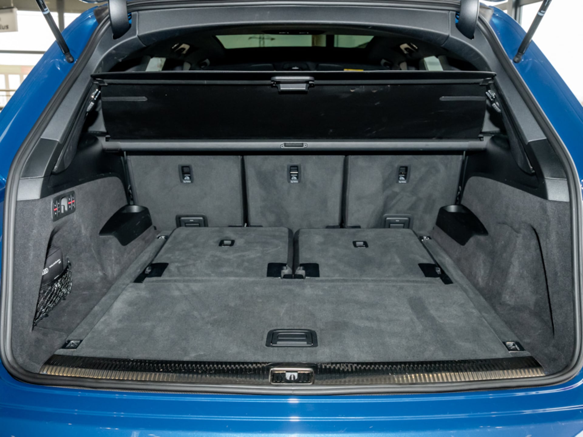 Audi Q7 SUV S line