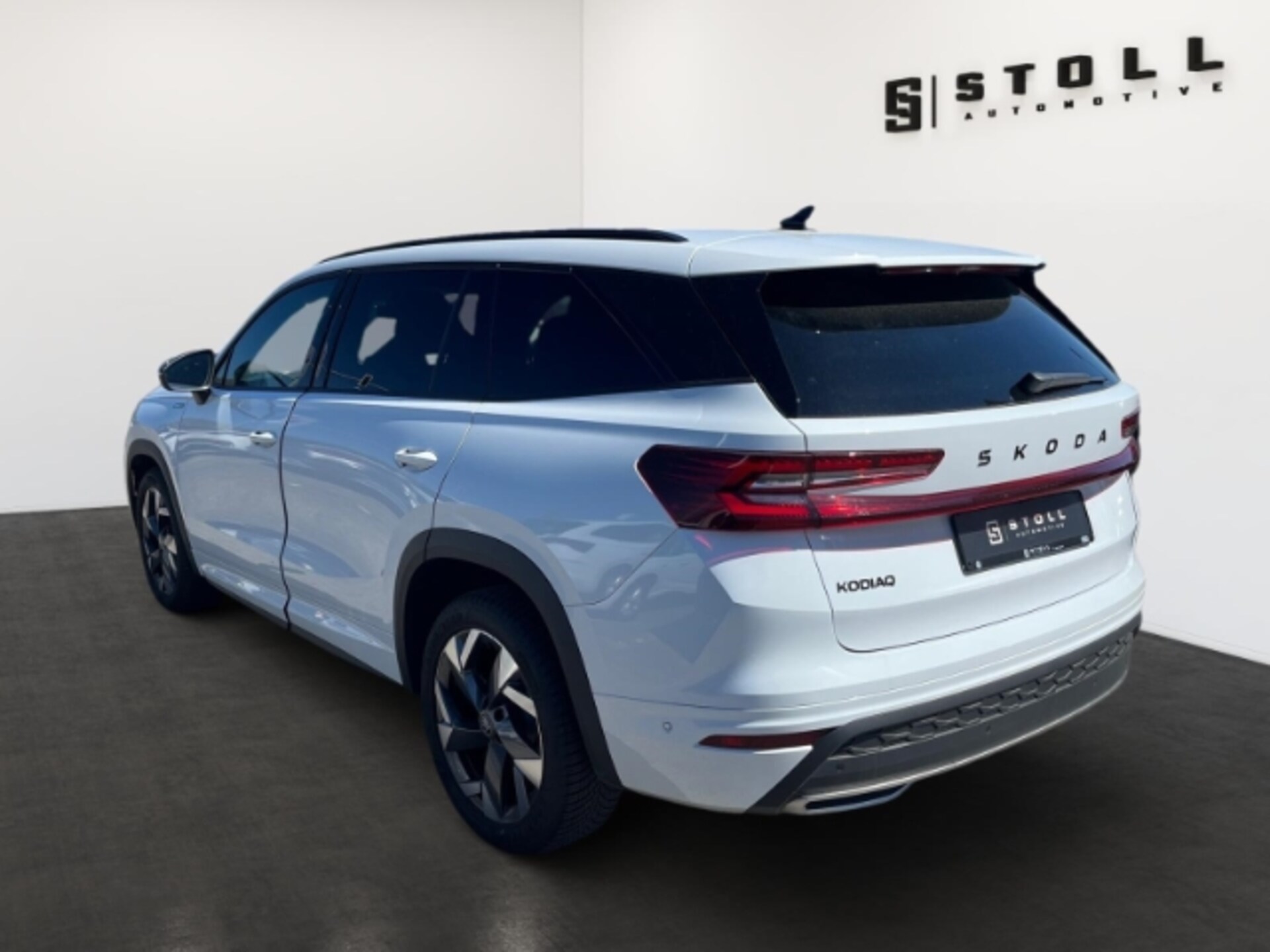 Skoda Kodiaq Sportline