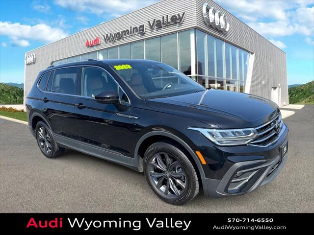 2023 Volkswagen Tiguan SE