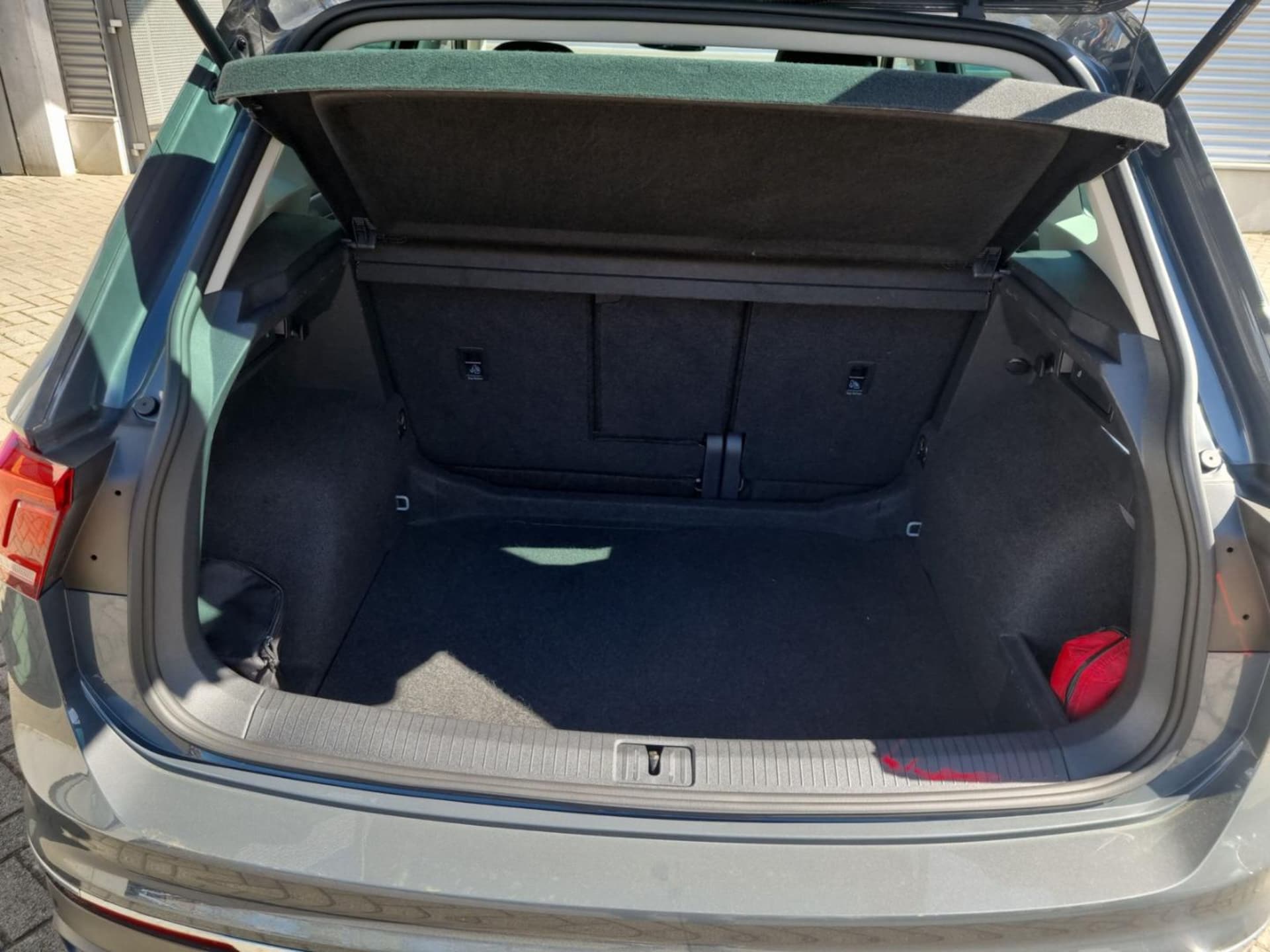 Volkswagen Tiguan Active
