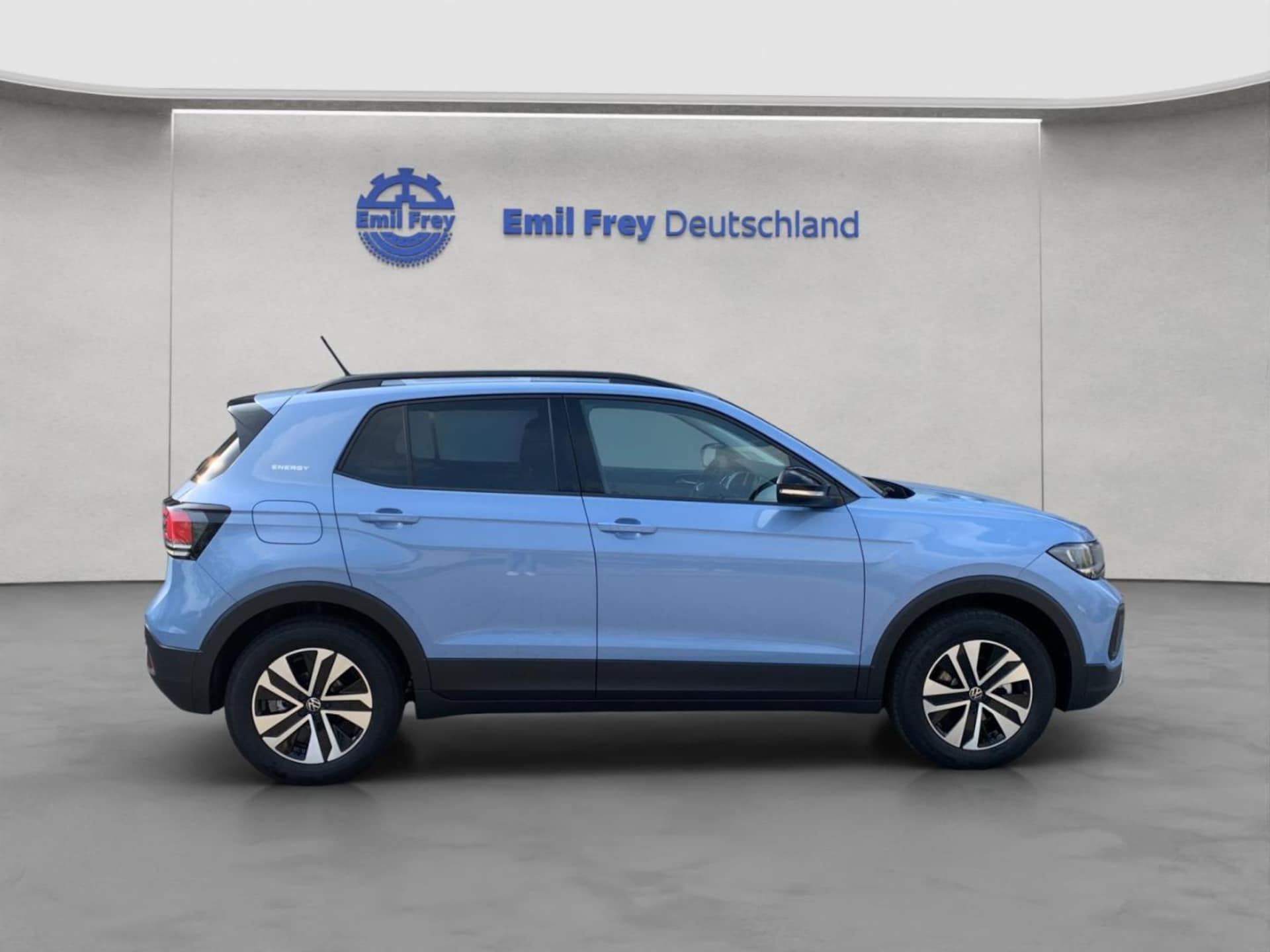 Volkswagen T-Cross ENERGY