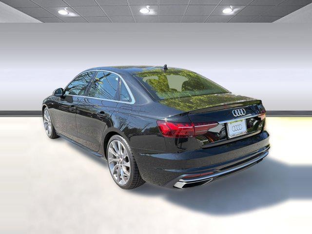 2020 Audi A4 Sedan