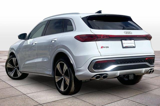2026 Audi SQ5