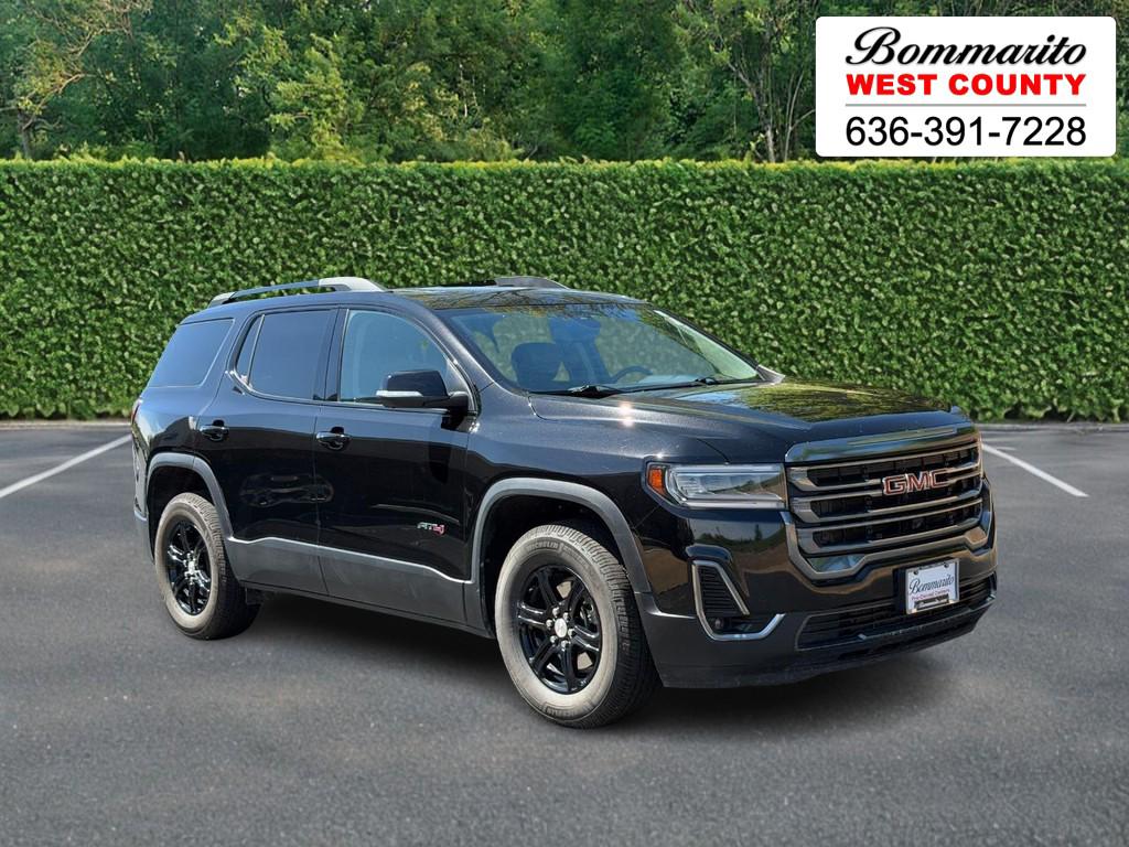 2022 GMC Acadia
