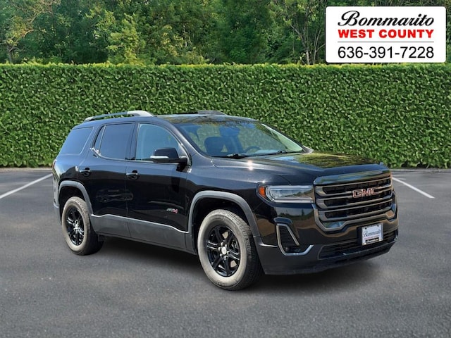 2022 GMC Acadia