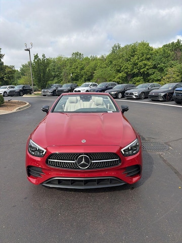 2023 Mercedes-Benz E 450