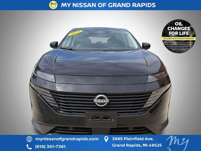 2025 Nissan Murano