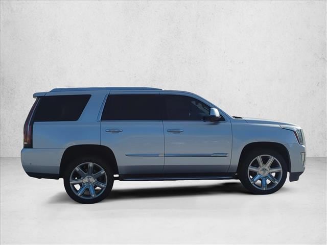 2018 Cadillac Escalade