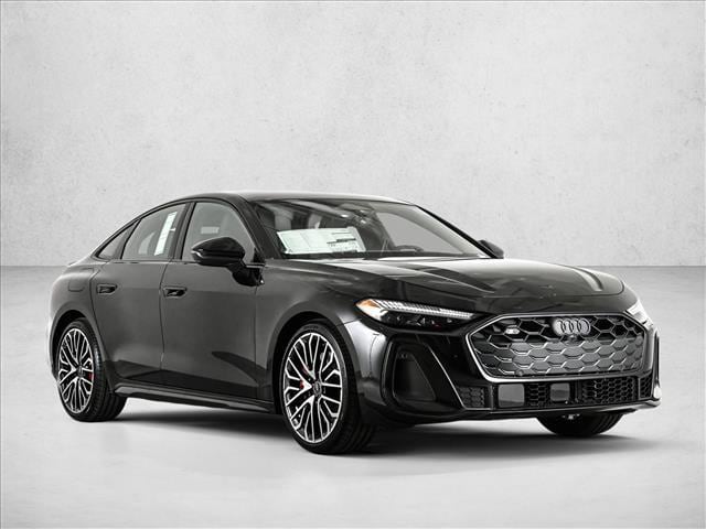 2026 Audi S5 Sedan