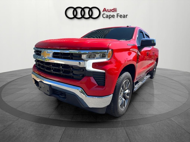 2022 Chevrolet Silverado