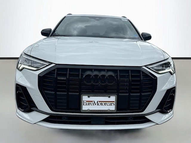 2025 Audi Q3 SUV