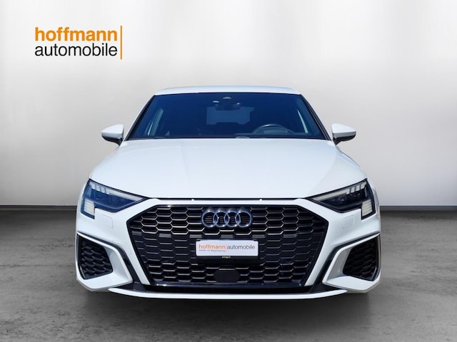 Image de Audi A3 Sportback TFSI e S line 40 TFSI e 150 kW (204 ch) S tronic - for more details contact your dealer