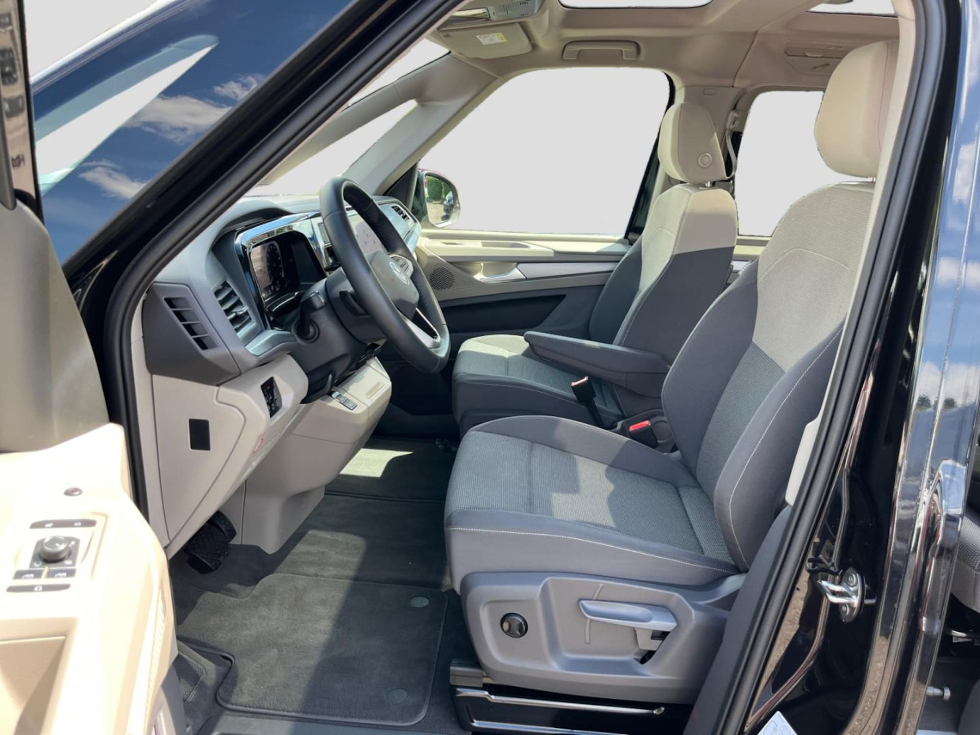 Volkswagen Multivan Langversion Life