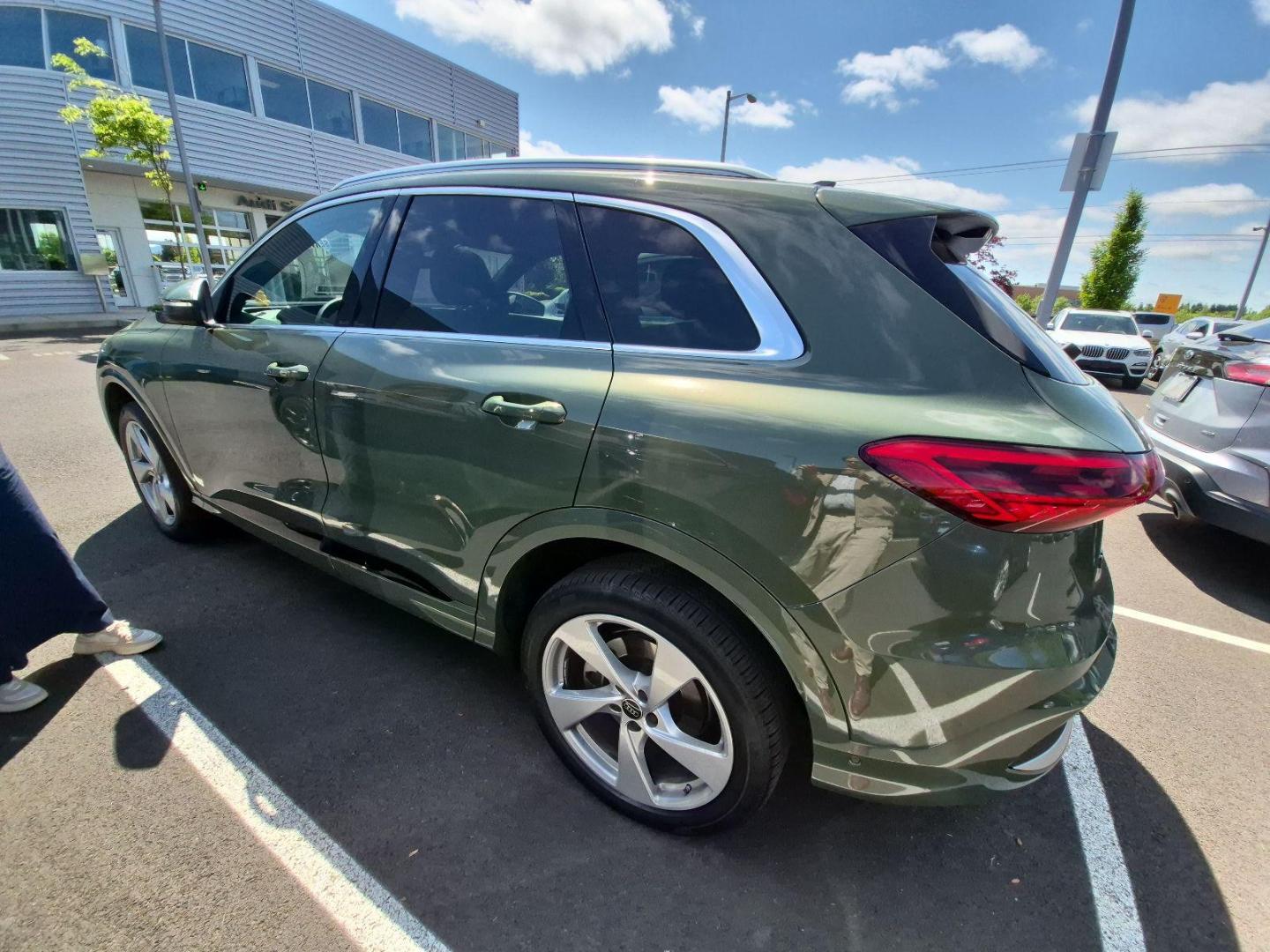 2025 Audi Q5 Premium Plus quattro's photo