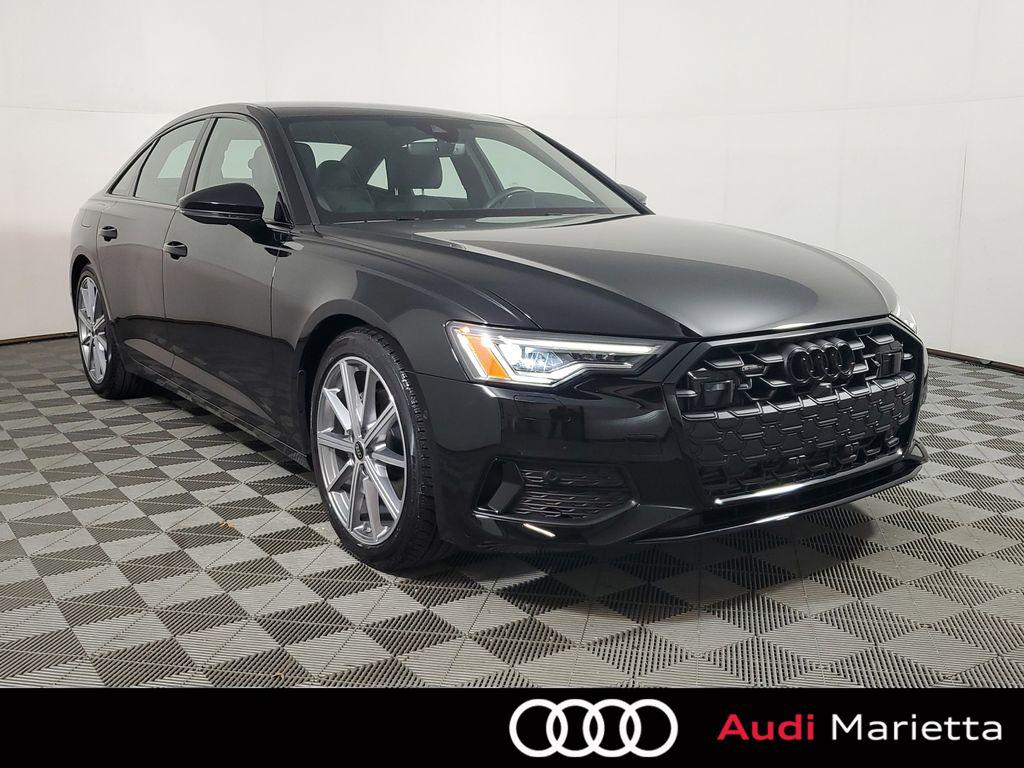 2025 Audi A6 Sport 45 Premium Plus S tronic quattro's photo