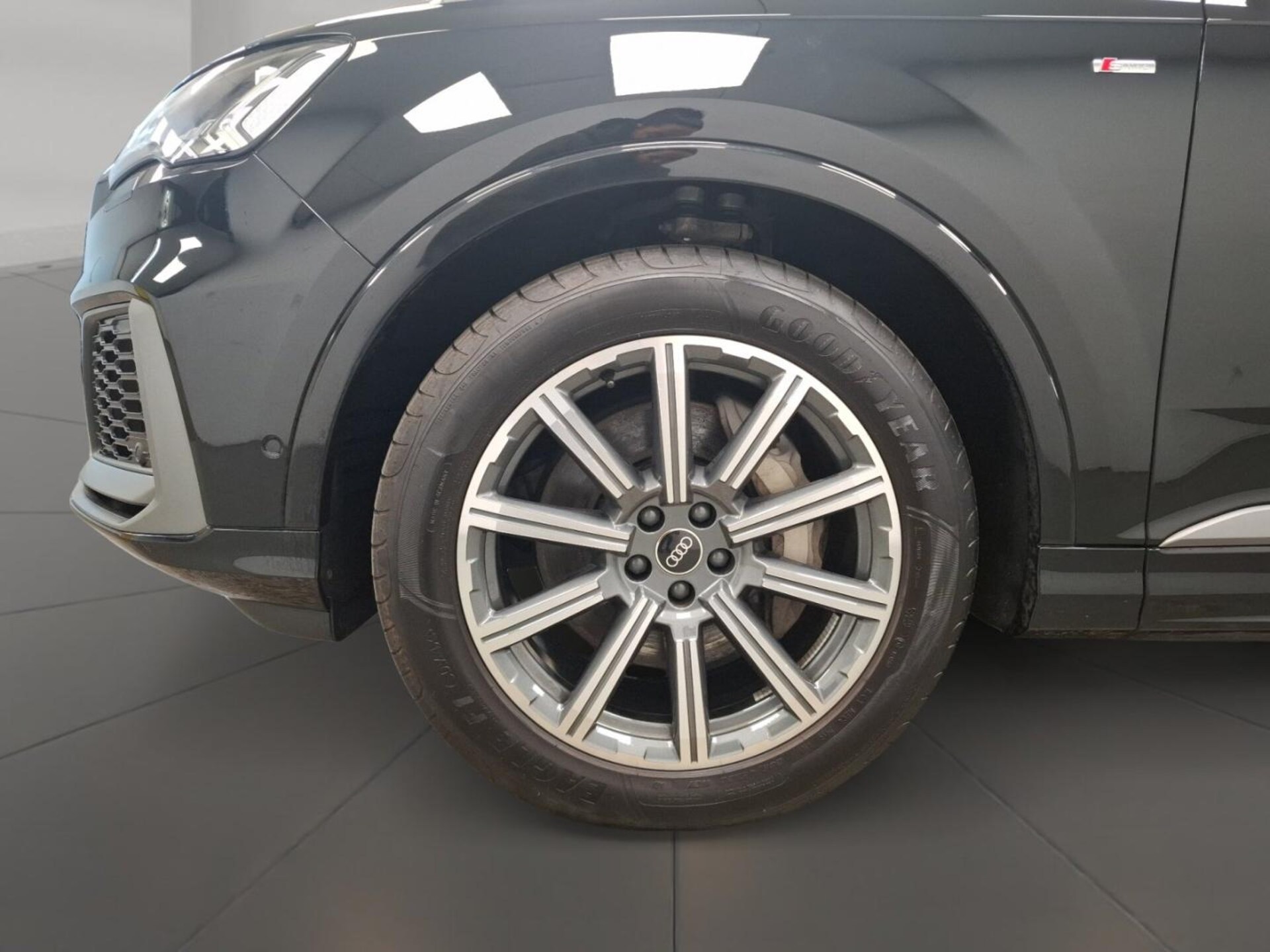 Audi Q7 SUV S line