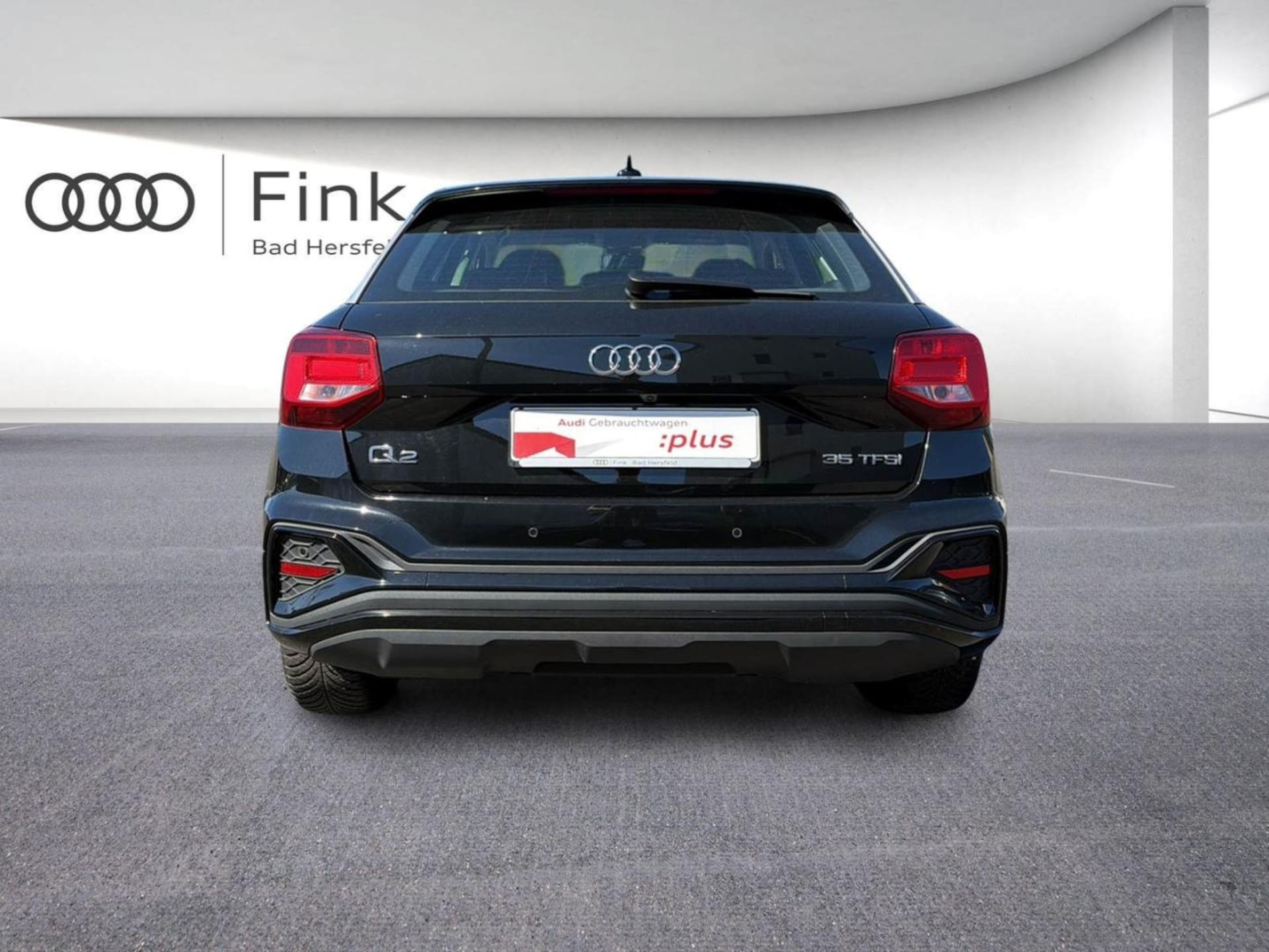 Audi Q2 S line