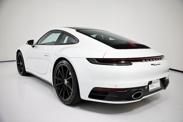 2021 Porsche