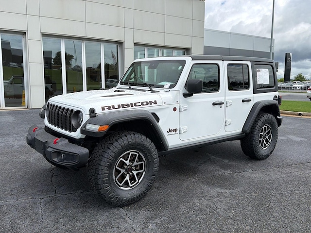 2024 Jeep Wrangler